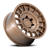Black Rhino Br015 Voll Wheel 17x8.5 6x135 Matte Bronze 25mm - FREE T-SHIRT INCLUDED! | BR015ZX17856325