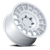 Black Rhino Br015 Voll Wheel 17x8.5 6x135 Hyper Silver 25mm - FREE T-SHIRT INCLUDED! | BR015SX17856325