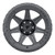 Blaque Diamond Bd-O102 Wheels Rims 17x9 5x127 5x139.7 Matte Textured Black -12mm | PR#112