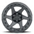 Blaque Diamond Bd-O728 Wheels Rims 20x10 5x127 5x139.7 Matte Textured Black -18mm | PR#432