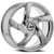 Azara Aza-524 Wheels Rims 20x8.5 5x112 5x4.5 (5x114.3) Nano Chrome 35mm | AZA-52420853635NCR