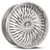Azara Aza-526 Wheels Rims 22x9.5 5x115 5x120 Nano Chrome 15mm | AZA-52622953915NCR