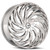Azara Aza-531 Wheels Rims 20x8.5 5x112 5x4.5 (5x114.3) Nano Chrome 35mm | AZA-53120853635NCR