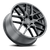 Drag Dr84 Wheel 19x8.5 5x114.3 Gloss Black 40mm | DR841985064073GB1