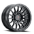 Dx4 Caper Wheel 17x8.5 6x120 Flat Black 0mm | X2478536067BF1