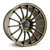 Enkei RS05RR Wheels Rims 18x9.5 5x4.5 (5x114.3) Titanium Gold 22mm | 484-895-6522GG