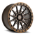 Force Off-Road F46 Wheels Rims 20x9 6x5.5 (6x139.7) Bronze Machined Brown Tint 0mm | F462096139.7ET0BRONZE/BROWNTINT