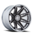 Fuel Fc401 Brawl Wheel 24x12 8x180 Platinum With Chrome Lip -44mm - MINIMUM PURCHASE OF 4 WHEELS - FREE T-SHIRT INCLUDED! | FC401AP24128844N