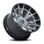 Fuel Fc402 Catalyst Wheel 22x10 6x135 Chrome With Gloss Black Lip -18mm - FREE T-SHIRT INCLUDED! | FC402PB22106318N