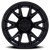 Fuel Fc402 Catalyst Wheel 22x12 6x135 Matte Black With Gloss Black Lip -44mm - MINIMUM PURCHASE OF 4 WHEELS - FREE T-SHIRT INCLUDED! | FC402MX22126344N