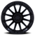Fuel Fc403 Burn Wheel 20x10 6x135 Matte Black With Gloss Black Lip -18mm - FREE T-SHIRT INCLUDED! | FC403MX20106318N