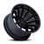 Fuel Fc403 Burn Wheel 24x12 6x139.7 Matte Black With Gloss Black Lip -44mm - MINIMUM PURCHASE OF 4 WHEELS - FREE T-SHIRT INCLUDED! | FC403MX24126844N