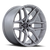 Fuel Flux Wheel 22x9.5 6x135 Platinum 20mm - FREE T-SHIRT INCLUDED! | FC854AX22956320