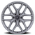 Fuel Flux Wheel 22x9.5 6x135 Platinum 20mm - FREE T-SHIRT INCLUDED! | FC854AX22956320