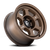 Fuel Fc860 Hype Wheel 17x8.5 5x150 Matte Bronze 10mm - FREE T-SHIRT INCLUDED! | FC860ZX17855810
