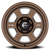 Fuel Fc860 Hype Wheel 17x8.5 5x150 Matte Bronze 10mm - FREE T-SHIRT INCLUDED! | FC860ZX17855810