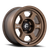 Fuel Fc860 Hype Wheel 17x8.5 6x139.7 Matte Bronze -10mm - FREE T-SHIRT INCLUDED! | FC860ZX17856810N