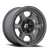 Fuel Fc860 Hype Wheel 18x8.5 5x150 Battleship Gray 10mm - FREE T-SHIRT INCLUDED! | FC860AX18855810