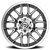 Gear Off Road 768C Wheel 20x9 8x180 Chrome 18mm | 768C-2098918
