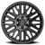 DOORBUSTER PRICING! - Gear Off Road 770B Wheel 17x9 6x135 & 6x139.7 Gloss Black 18mm | 770B-7906818