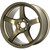 Gram Lights 57CR Wheels Rims 18x9.5 5x100 Bronze 38mm | WGCRX38DA2