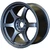 Gram Lights 57DR Wheels Rims 15x8 4x100 Gunmetal Blue 35mm | WGIE35AGB