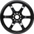 Gram Lights 57DR Wheels Rims 18x9.5 5x100 Glass Black 38mm | WGIX38DGBP
