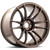 Gram Lights 57XR Wheels Rims 18x10.5 5x4.5 (5x114.3) Dark Bronze 22mm | WGJRAC22EA