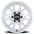 Kmc Km729 Range Wheel 17x8.5 5x127 Gloss Silver With Machined Face -10mm - FREE T-SHIRT INCLUDED! | KM729DX17855010N