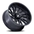 Moto Metal Mo811 Combat Wheel 22x10 6x135 Matte Black -18mm - FREE T-SHIRT INCLUDED! | MO811MX22106318N