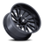 Moto Metal Mo811 Combat Wheel 22x10 8x180 Matte Black -18mm - FREE T-SHIRT INCLUDED! | MO811MX22108818N