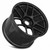 Mrr Forged Fr43 Wheels Rims 18x10 5x120 Gloss Black 39mm | FR4318A052039R