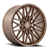 Niche Nc278 Calabria 6 Wheel 24x10 6x135 Platinum Bronze 30mm - MINIMUM PURCHASE OF 4 WHEELS - FREE T-SHIRT INCLUDED! | NC278ZR24106330