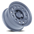 DOORBUSTER PRICING! - Nomad Convoy Wheel 17x8.5 6x135 Utility Gray 25mm - FREE T-SHIRT INCLUDED! | N501UG-78565+25