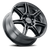 DOORBUSTER PRICING! - Raceline Apex Wheel 18x8 5x112 & 5x120 Gloss Black 40mm - FREE T-SHIRT INCLUDED! | 148B-88091+40