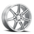 DOORBUSTER PRICING! - Raceline Apex Wheel 20x8.5 5x114.3 Hyper Silver 40mm - FREE T-SHIRT INCLUDED! | 148HS-28512+40