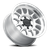 DOORBUSTER PRICING! - Raceline Rogue Wheel 20x9 8x165.1 Machined w/ Clear Coat 0mm - FREE T-SHIRT INCLUDED! | 958MC-29080-00