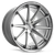 Rohana Rfc10 Wheels Rims 22x10.5 5x112 Machined Silver Chrome Lip 22mm | RFC10221055112MS22