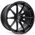 Rohana Rfc10 Wheels Rims 22x10.5 5x120 Black 42mm | RFC10221055120MB42