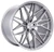 Rohana Rfx17 Wheels Rims 20x11 5x120 Brushed Titanium 73mm | RFX1720115120BT73