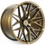 Rohana Rfx17 Wheels Rims 20x9 5x120 Bronze 20mm | RFX172095120BZ20