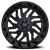 DOORBUSTER PRICING! - Tis 544B Wheel 22x10 8x170 Black 10mm - FREE T-SHIRT INCLUDED! | 544B-2208710S