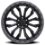 DOORBUSTER PRICING! - Tis 556Ba Wheel 17x9 6x135 Satin Black w/ Anthracite Bead Ring 25mm - FREE T-SHIRT INCLUDED! | 556BA-7906325