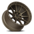 DOORBUSTER PRICING! - Tis 563Bz Wheel 17x9 6x139.7 Bright Satin Bronze -12mm - FREE T-SHIRT INCLUDED! | 563BZ-7908312