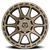 DOORBUSTER PRICING! - Tis 563Bz Wheel 20x10 8x180 Bright Satin Bronze 0mm - FREE T-SHIRT INCLUDED! | 563BZ-2108900