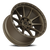 DOORBUSTER PRICING! - Tis 563Bz Wheel 20x9 6x139.7 Bright Satin Bronze 0mm - FREE T-SHIRT INCLUDED! | 563BZ-2098300