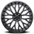 DOORBUSTER PRICING! - Tis 565B Wheel 24x12 6x135 Gloss Black -44mm - FREE T-SHIRT INCLUDED! | 565B-2426344