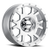 Ultra 113M Wheels Rims 20x9 6x135 Silver Machined 1mm | 113M-296301