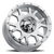 Ultra 113M Wheels Rims 20x9 6x139.7 Silver Machined 1mm | 113M-298301