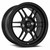 Vors Lt01 Wheels Rims 15x7 4x100 Gloss Black 40mm | LT01157040040BK